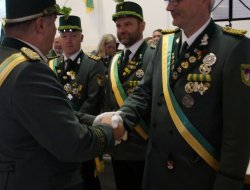 Schützenfest Samstag 2026